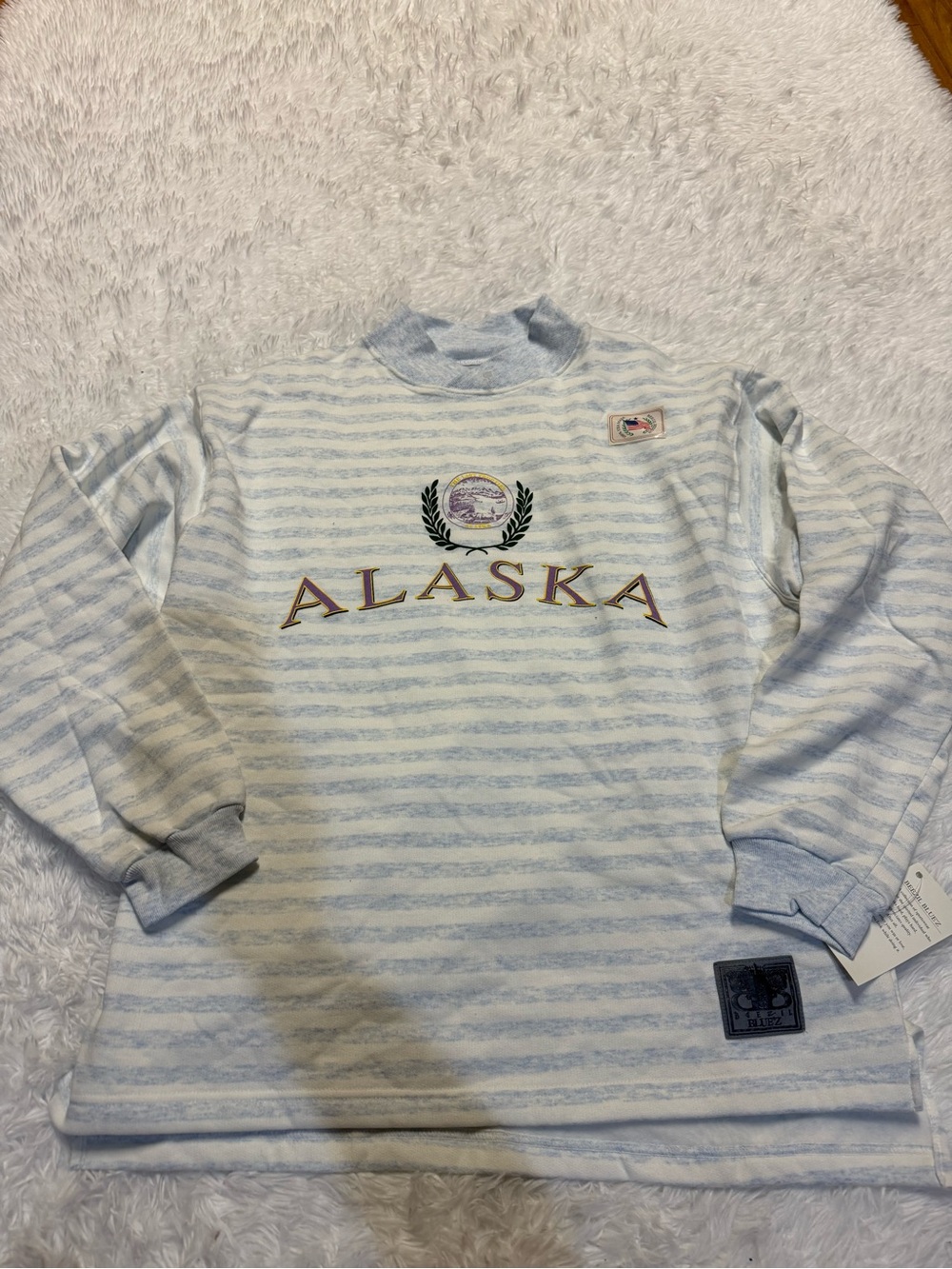 Beezil Blue'z Alaska Sweater